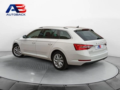 Skoda Superb Combi Style 1.4 TSI iV P-HEV DSG