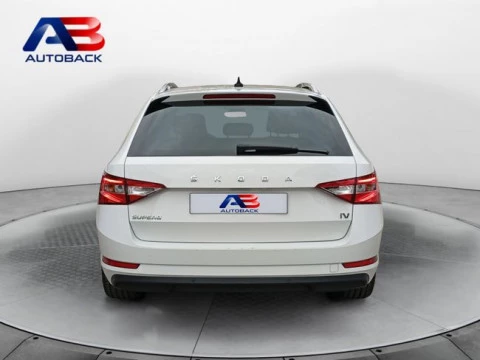 Skoda Superb Combi Style 1.4 TSI iV P-HEV DSG
