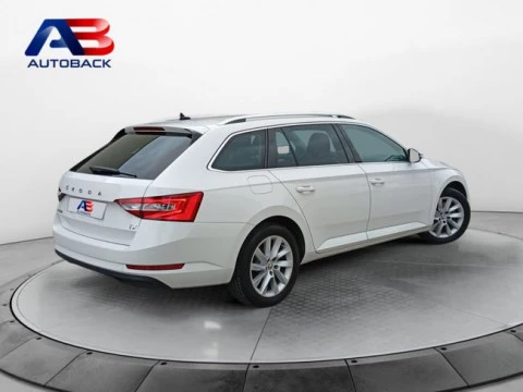 Skoda Superb Combi Style 1.4 TSI iV P-HEV DSG