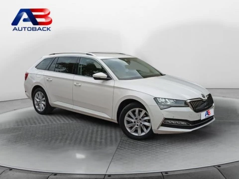 Skoda Superb Combi Style 1.4 TSI iV P-HEV DSG