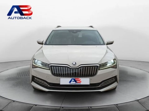 Skoda Superb Combi Style 1.4 TSI iV P-HEV DSG