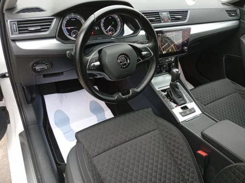 Skoda Superb Combi Style 1.4 TSI iV P-HEV DSG