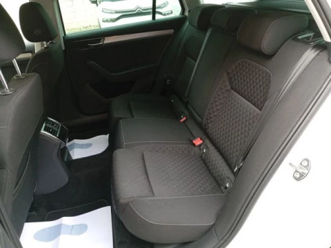 Skoda Superb Combi Style 1.4 TSI iV P-HEV DSG