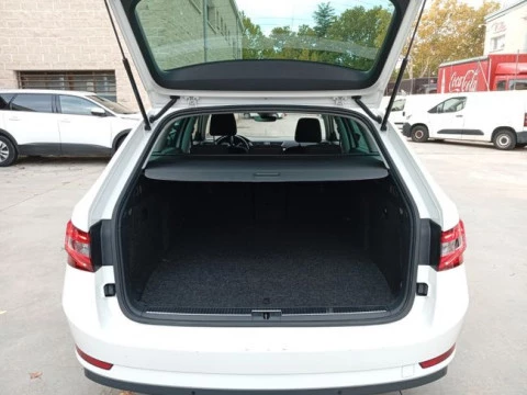 Skoda Superb Combi Style 1.4 TSI iV P-HEV DSG