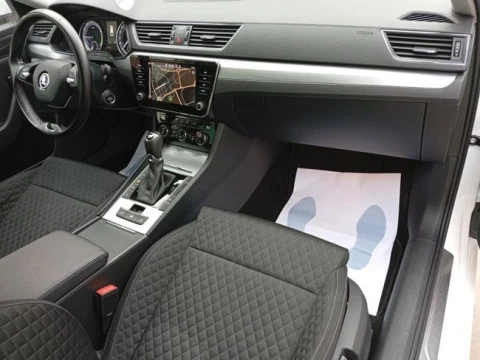 Skoda Superb Combi Style 1.4 TSI iV P-HEV DSG