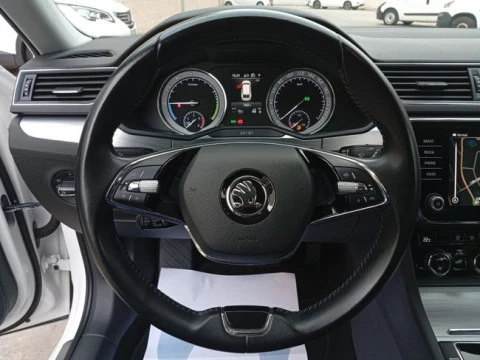 Skoda Superb Combi Style 1.4 TSI iV P-HEV DSG