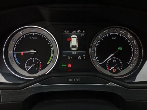 Skoda Superb Combi Style 1.4 TSI iV P-HEV DSG