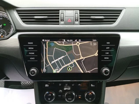 Skoda Superb Combi Style 1.4 TSI iV P-HEV DSG