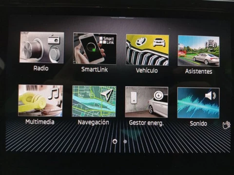 Skoda Superb Combi Style 1.4 TSI iV P-HEV DSG