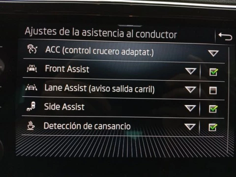 Skoda Superb Combi Style 1.4 TSI iV P-HEV DSG