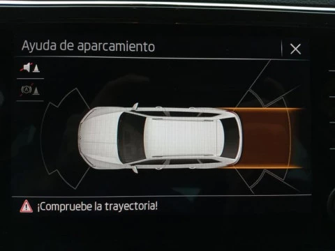 Skoda Superb Combi Style 1.4 TSI iV P-HEV DSG