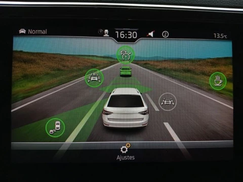 Skoda Superb Combi Style 1.4 TSI iV P-HEV DSG