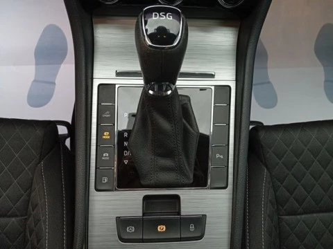 Skoda Superb Combi Style 1.4 TSI iV P-HEV DSG