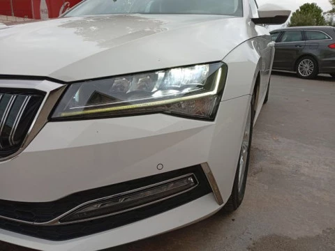 Skoda Superb Combi Style 1.4 TSI iV P-HEV DSG