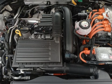 Skoda Superb Combi Style 1.4 TSI iV P-HEV DSG