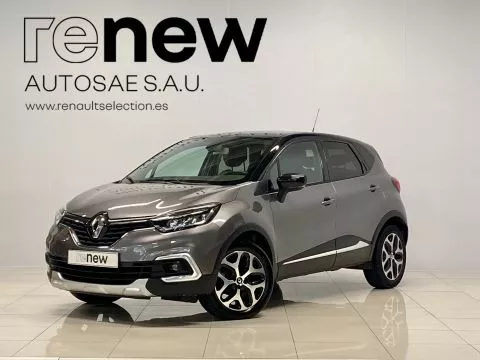 Renault Captur TCe Energy Zen 66kW Renault Captur TCe Energy Zen 66kW