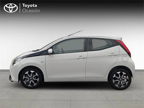 Toyota Aygo 5 Puertas x-play 70 Manual 5v