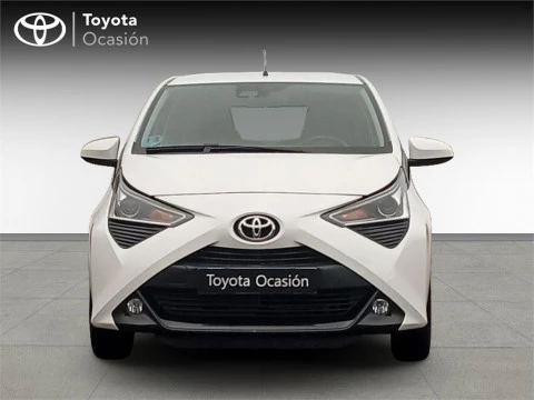 Toyota Aygo 5 Puertas x-play 70 Manual 5v