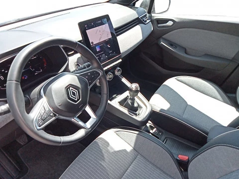 Renault Clio Techno TCe 67 kW (91CV)