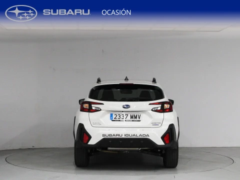 Subaru Crosstrek 2.0i Hybrid CVT Touring