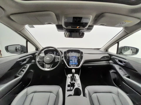 Subaru Crosstrek 2.0i Hybrid CVT Touring