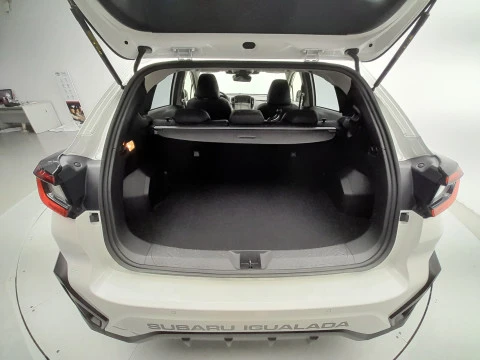 Subaru Crosstrek 2.0i Hybrid CVT Touring