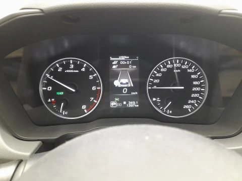 Subaru Crosstrek 2.0i Hybrid CVT Touring