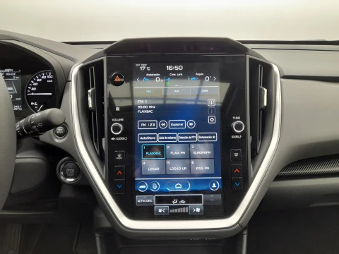 Subaru Crosstrek 2.0i Hybrid CVT Touring