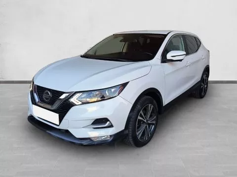 Nissan Qashqai DIG-T 103 kW (140 CV) E6D N-CONNECTA