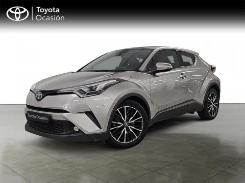 Toyota C-HR 1.8 125H Style Plus Toyota C-HR 1.8 125H Style Plus