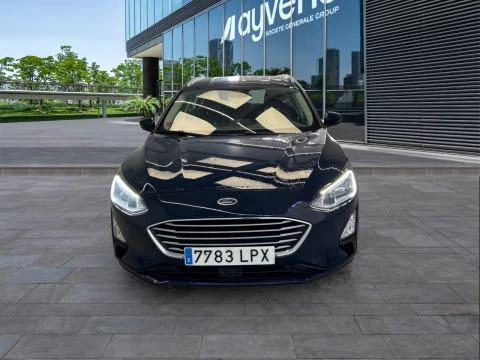 Ford Focus 1.5 Ecoblue 88kW Trend+ Auto SB