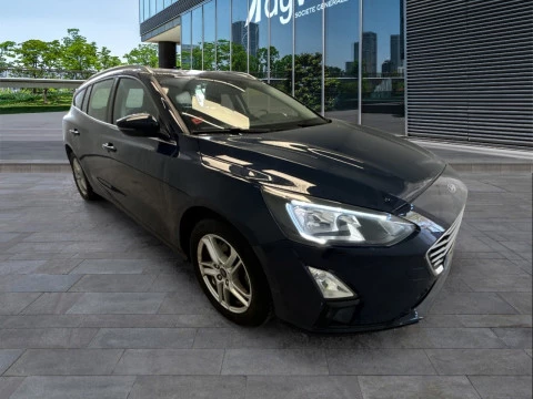 Ford Focus 1.5 Ecoblue 88kW Trend+ Auto SB