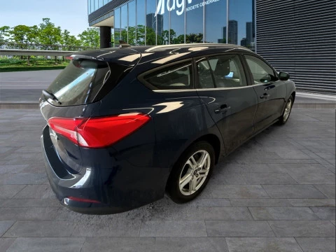 Ford Focus 1.5 Ecoblue 88kW Trend+ Auto SB