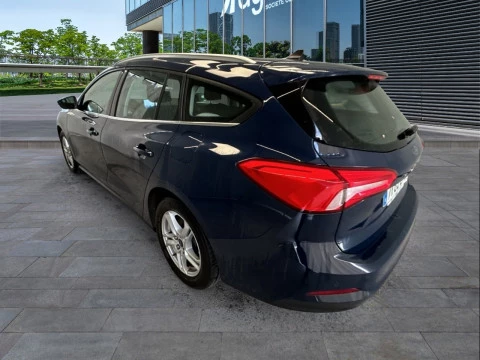 Ford Focus 1.5 Ecoblue 88kW Trend+ Auto SB