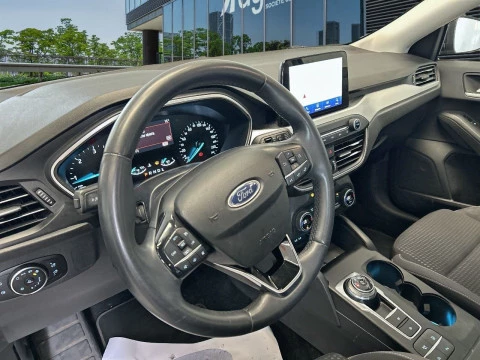 Ford Focus 1.5 Ecoblue 88kW Trend+ Auto SB