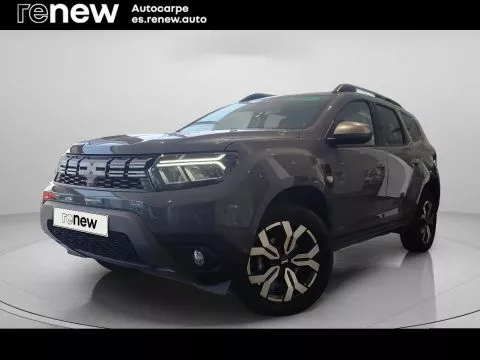 Dacia Duster DACIA 1.3 TCe Journey Go EDC 4x2 110kW Dacia Duster DACIA 1.3 TCe Journey Go EDC 4x2 110kW