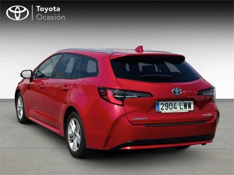 Toyota Corolla Touring Sports 125H Active Tech