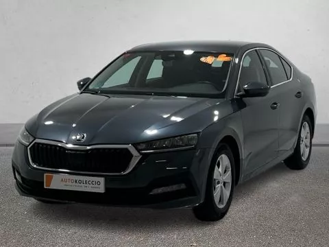 Skoda Octavia 1.0 TSI 81kW(110CV) DSG mHEV Ambition Skoda Octavia 1.0 TSI 81kW(110CV) DSG mHEV Ambition