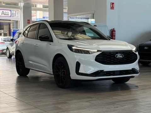 Ford Kuga ST-Line X 2.5 Duratec PHEV 178kW Auto