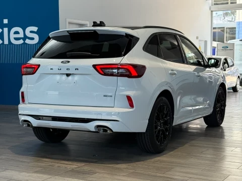 Ford Kuga ST-Line X 2.5 Duratec PHEV 178kW Auto