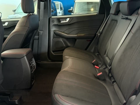 Ford Kuga ST-Line X 2.5 Duratec PHEV 178kW Auto