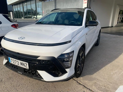 Hyundai Kona 1.6 GDI HEV N Line Style DCT