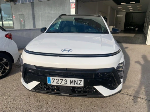 Hyundai Kona 1.6 GDI HEV N Line Style DCT