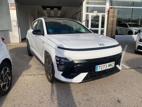 Hyundai Kona 1.6 GDI HEV N Line Style DCT