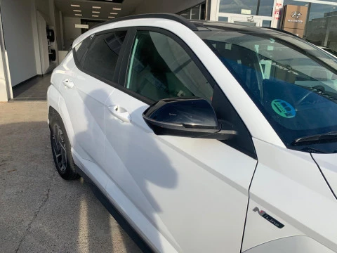 Hyundai Kona 1.6 GDI HEV N Line Style DCT