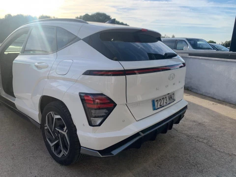 Hyundai Kona 1.6 GDI HEV N Line Style DCT
