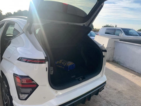 Hyundai Kona 1.6 GDI HEV N Line Style DCT