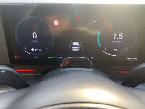 Hyundai Kona 1.6 GDI HEV N Line Style DCT