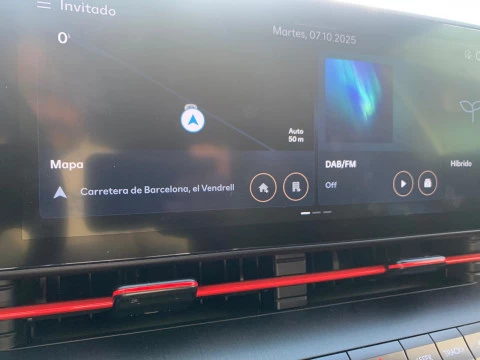 Hyundai Kona 1.6 GDI HEV N Line Style DCT