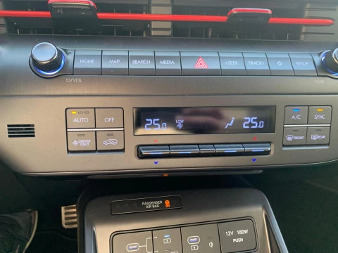 Hyundai Kona 1.6 GDI HEV N Line Style DCT